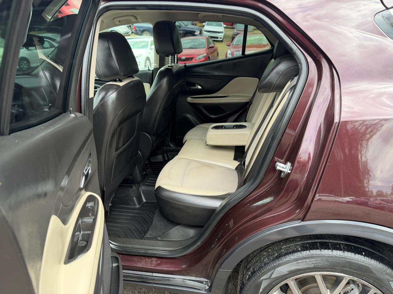 Buick Encore Sport Touring 2018