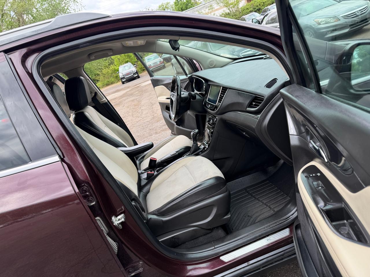 Buick Encore Sport Touring 2018