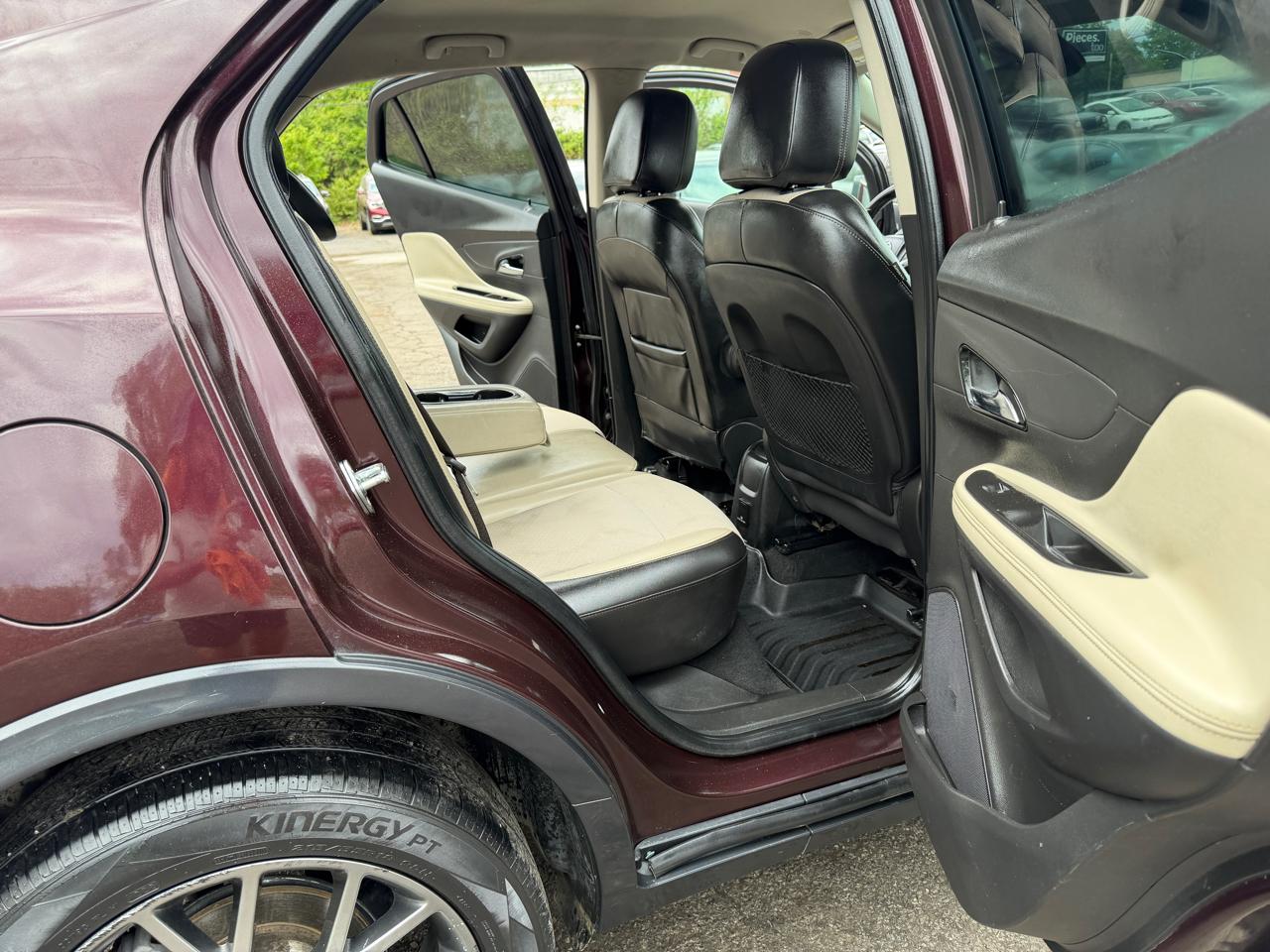 Buick Encore Sport Touring 2018