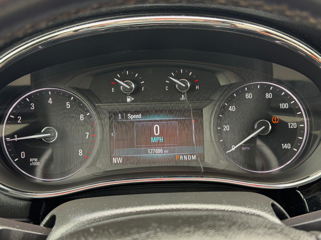 Buick Encore Sport Touring 2018