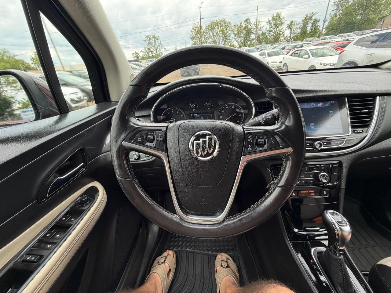 Buick Encore Sport Touring 2018