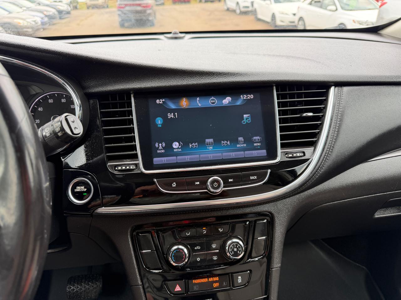 Buick Encore Sport Touring 2018