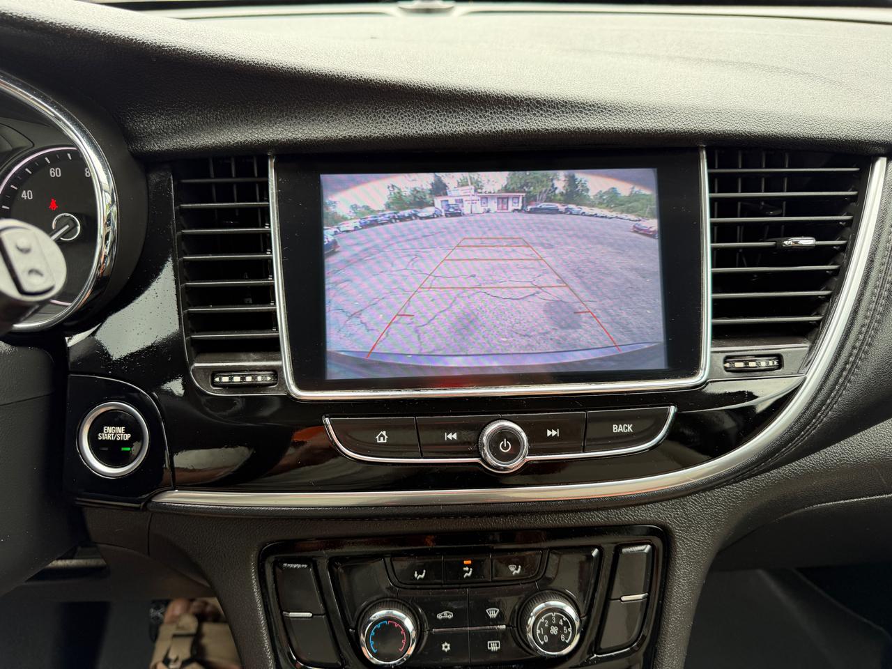 Buick Encore Sport Touring 2018