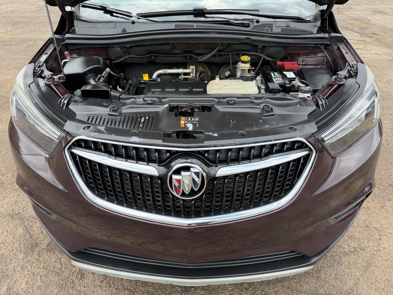 Buick Encore Sport Touring 2018