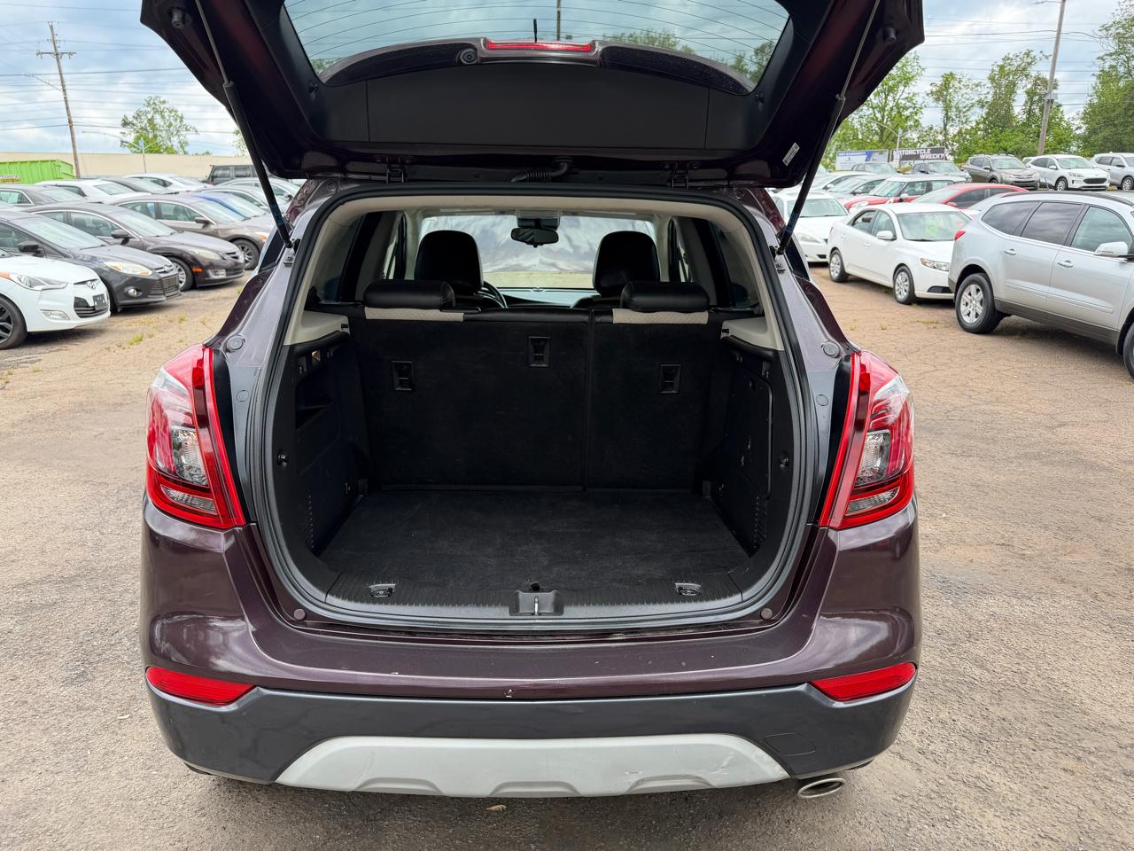 Buick Encore Sport Touring 2018