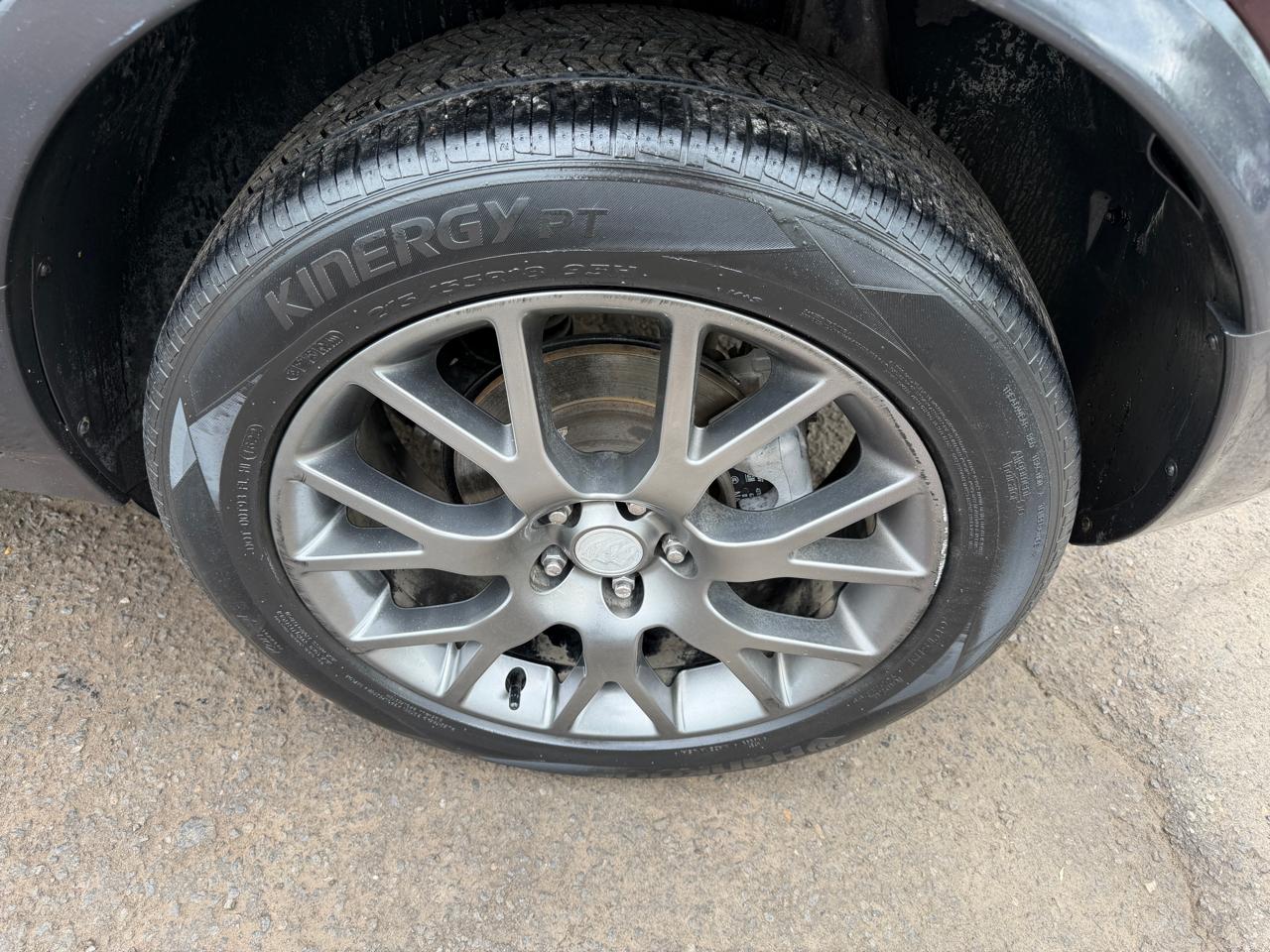 Buick Encore Sport Touring 2018