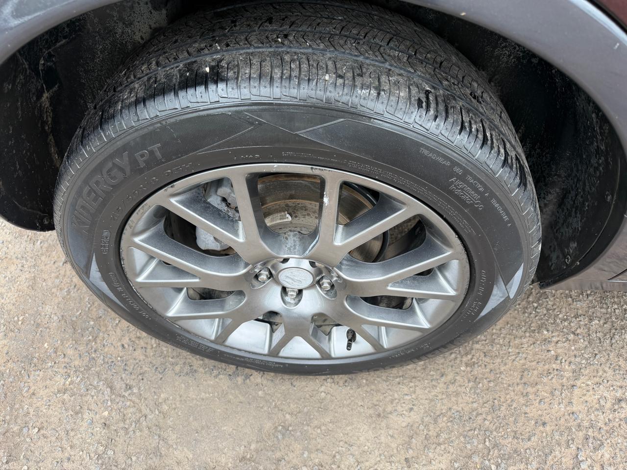 Buick Encore Sport Touring 2018