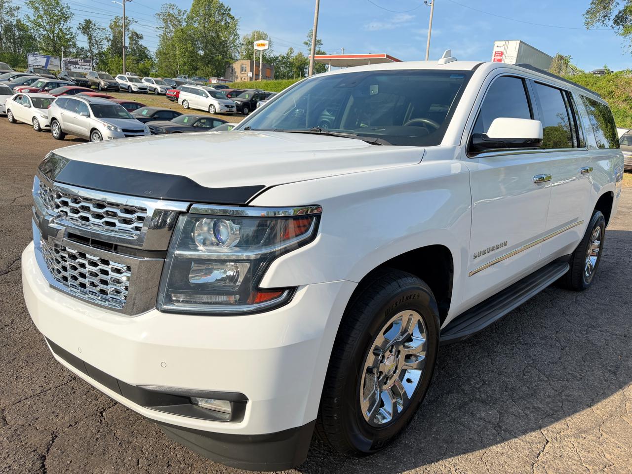 2015 Chevrolet Suburban LT 1500 4WD