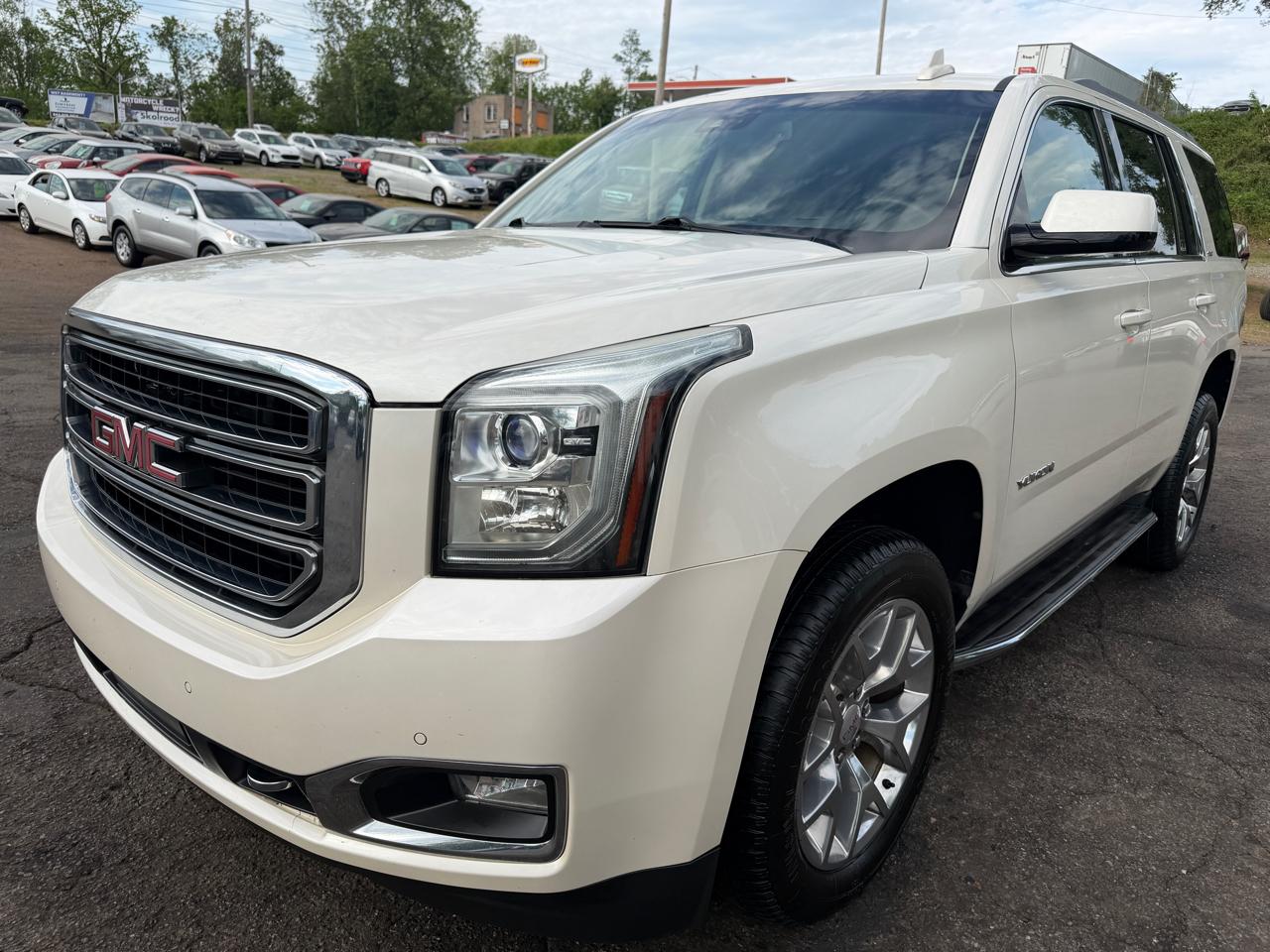 GMC Yukon SLT 4WD 2015