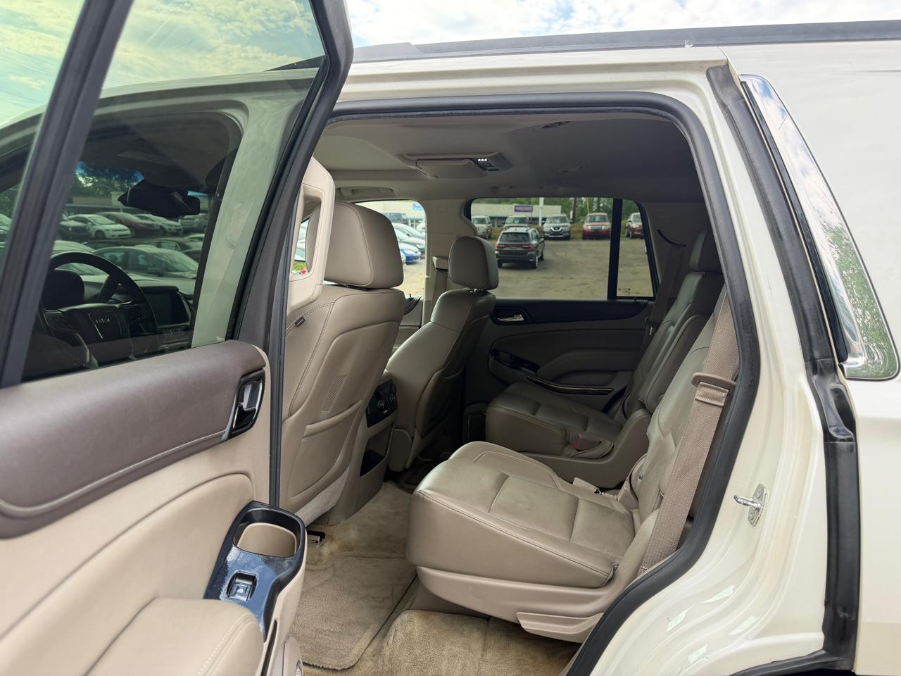 GMC Yukon SLT 4WD 2015