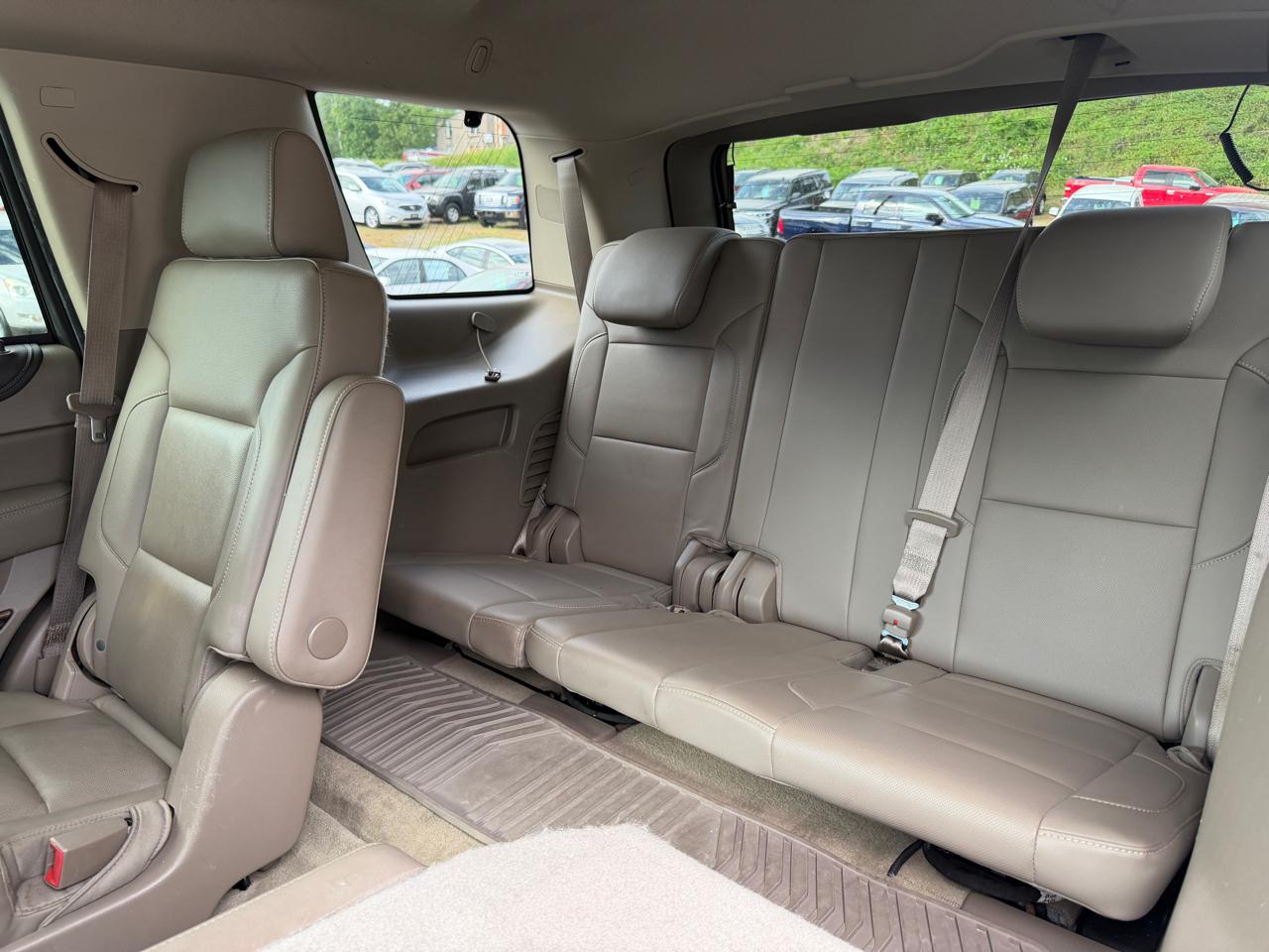 GMC Yukon SLT 4WD 2015