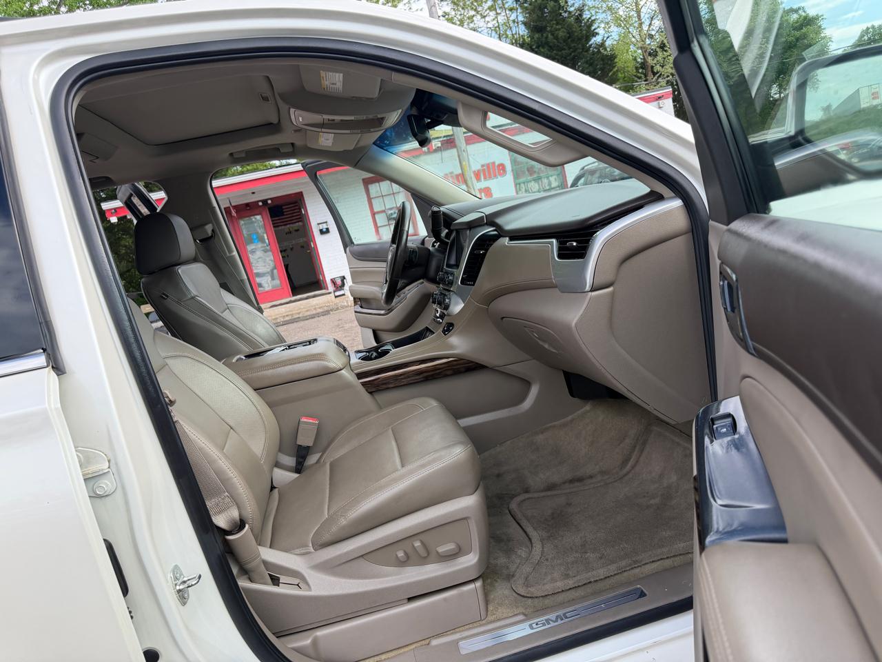 GMC Yukon SLT 4WD 2015