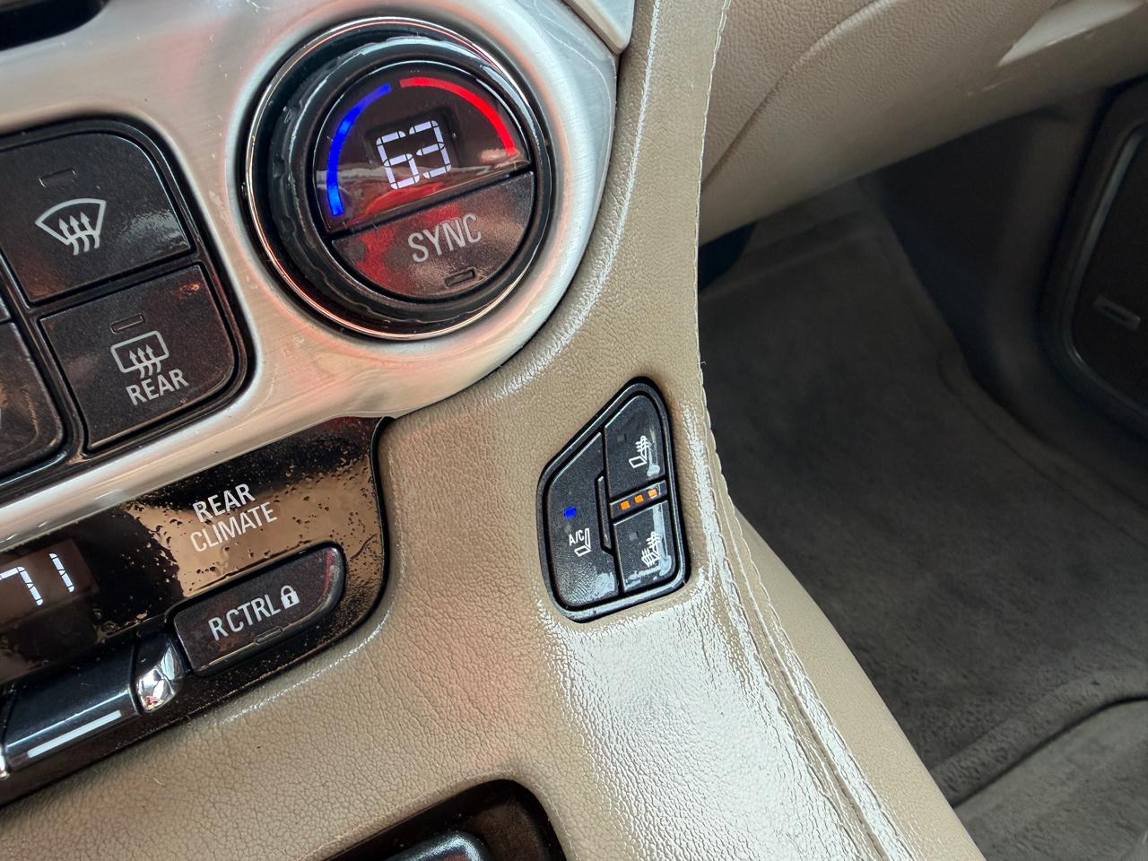 GMC Yukon SLT 4WD 2015