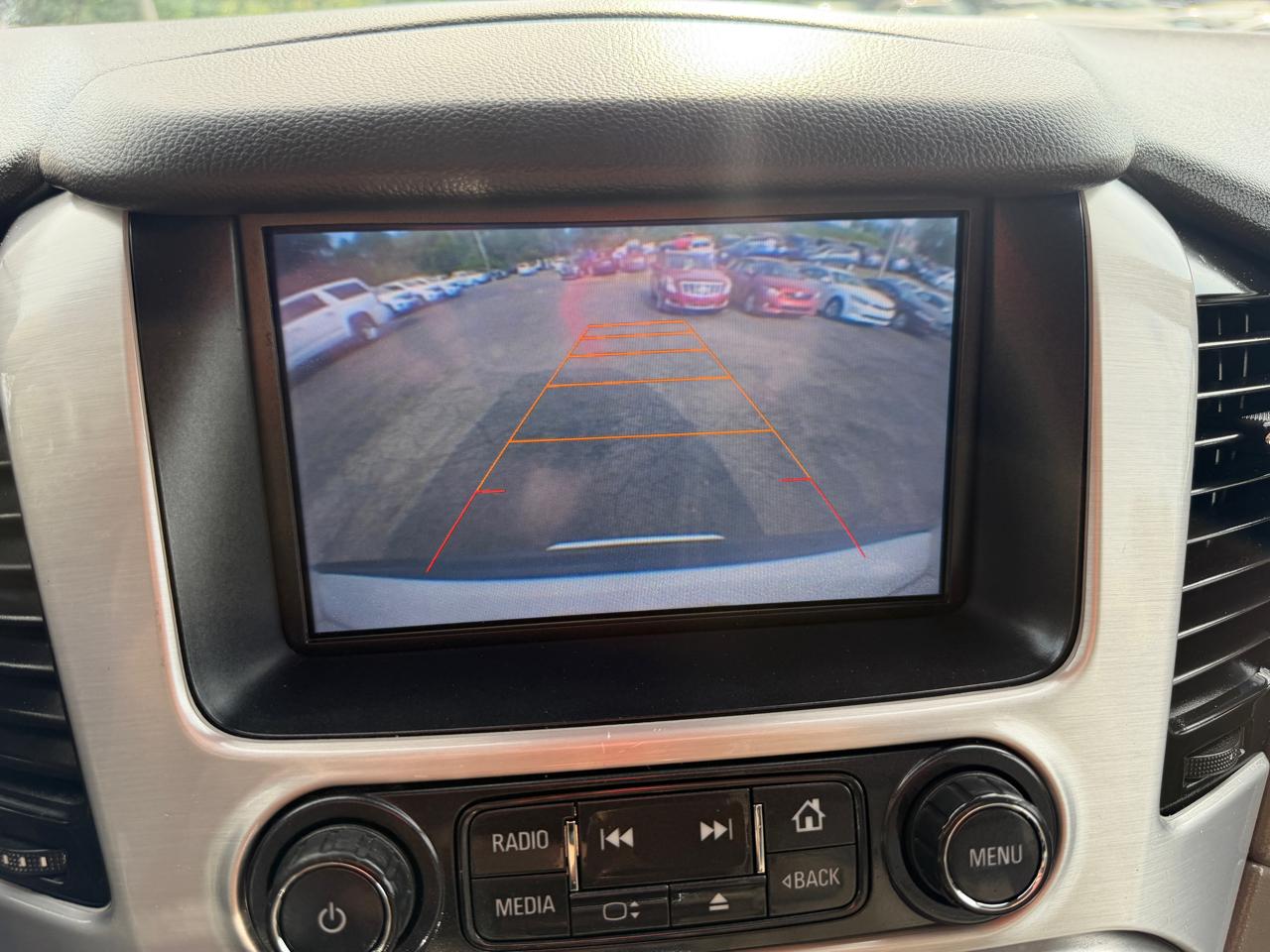 GMC Yukon SLT 4WD 2015