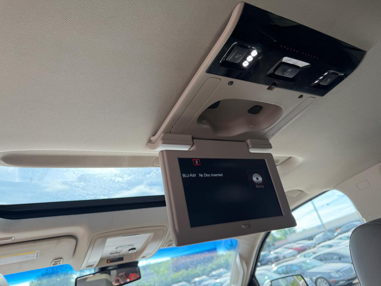 GMC Yukon SLT 4WD 2015