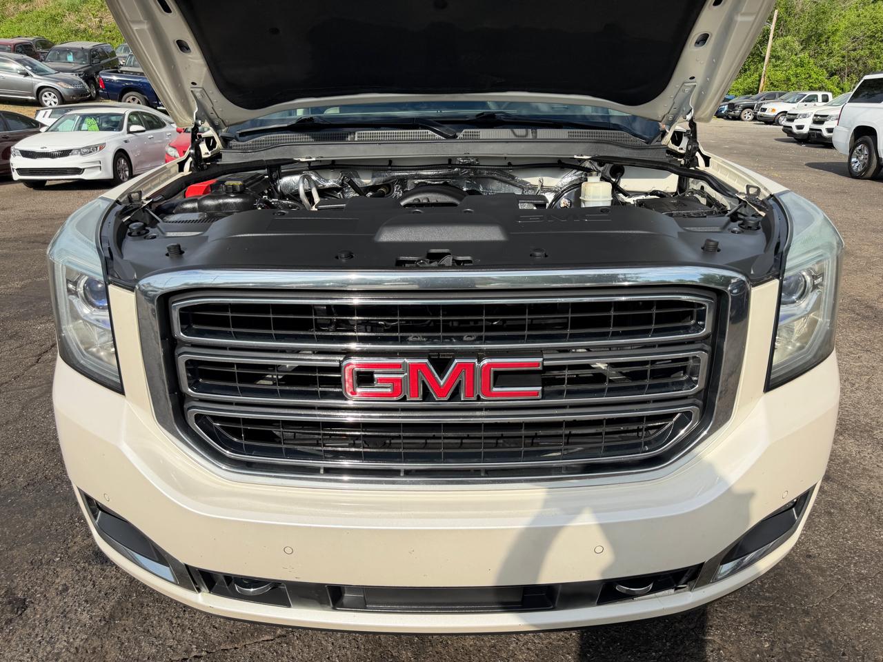 GMC Yukon SLT 4WD 2015