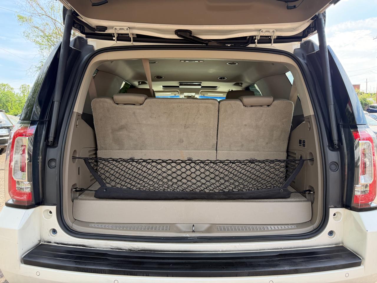 GMC Yukon SLT 4WD 2015