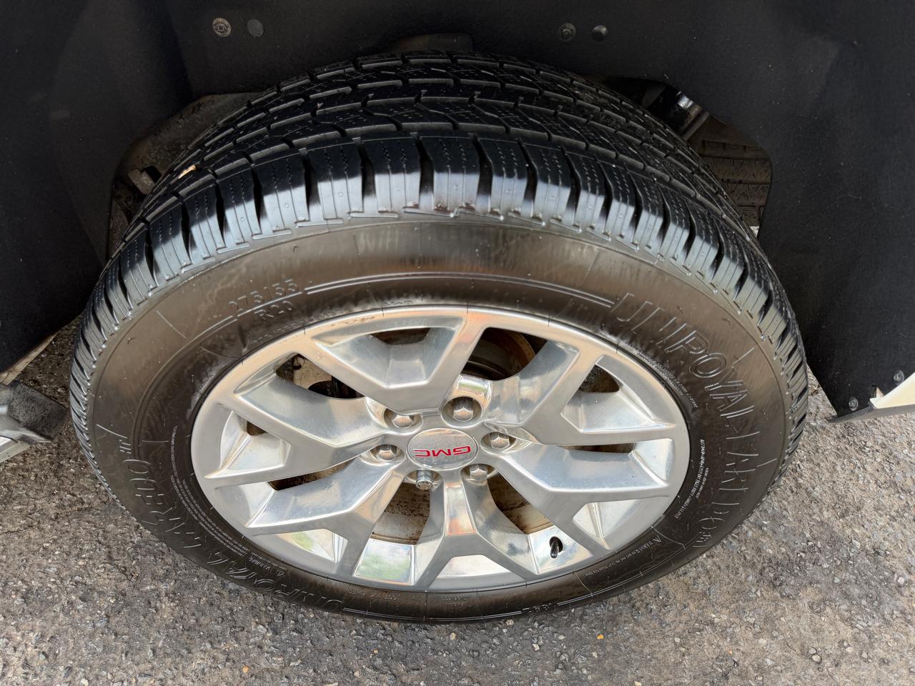 GMC Yukon SLT 4WD 2015