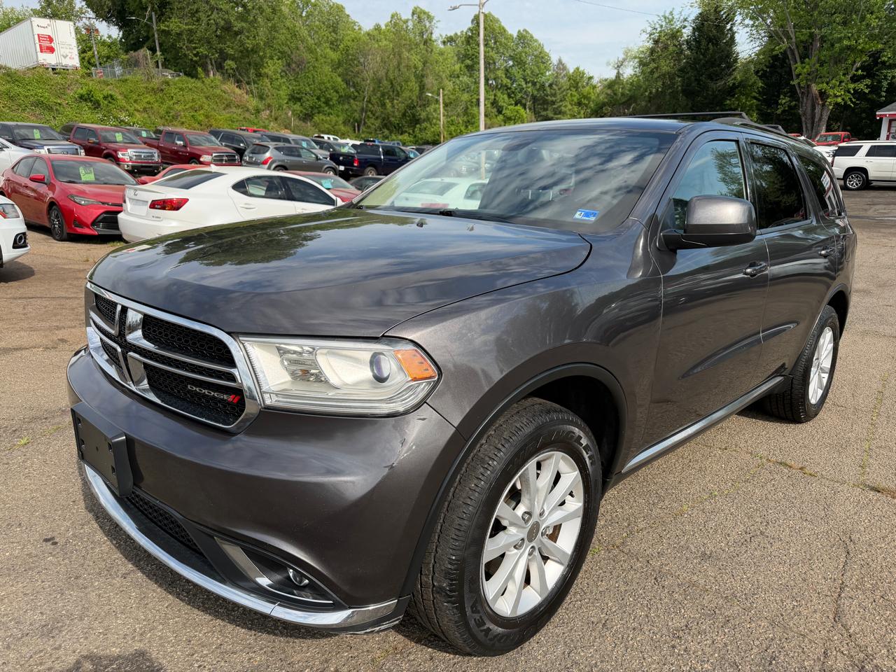 Dodge Durango SXT AWD 2014