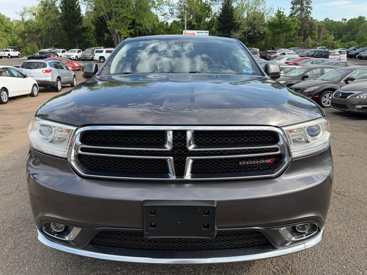 Dodge Durango SXT AWD 2014