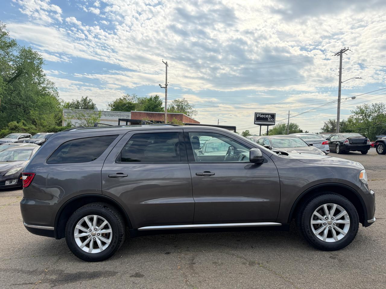Dodge Durango SXT AWD 2014