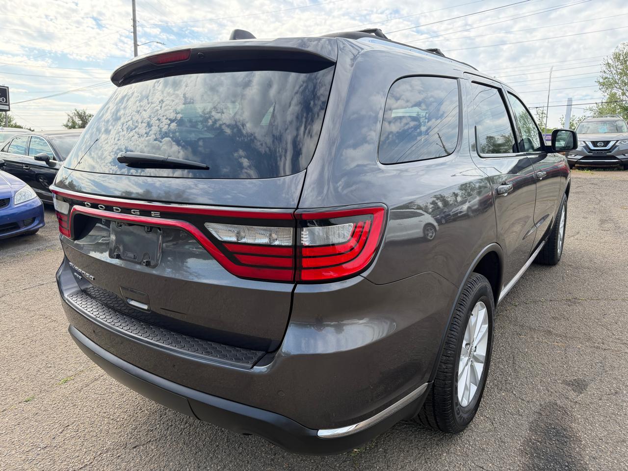 Dodge Durango SXT AWD 2014