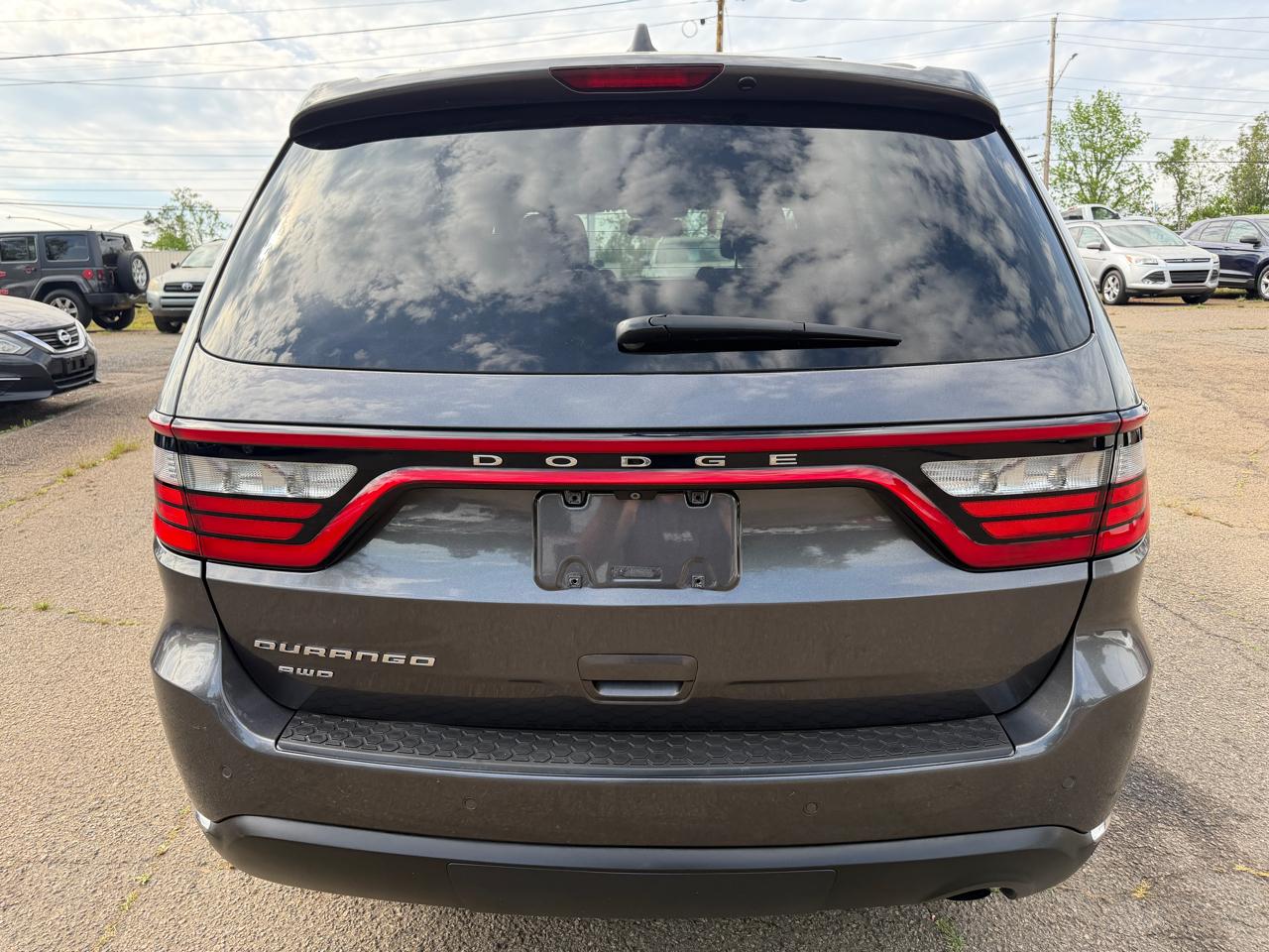 Dodge Durango SXT AWD 2014