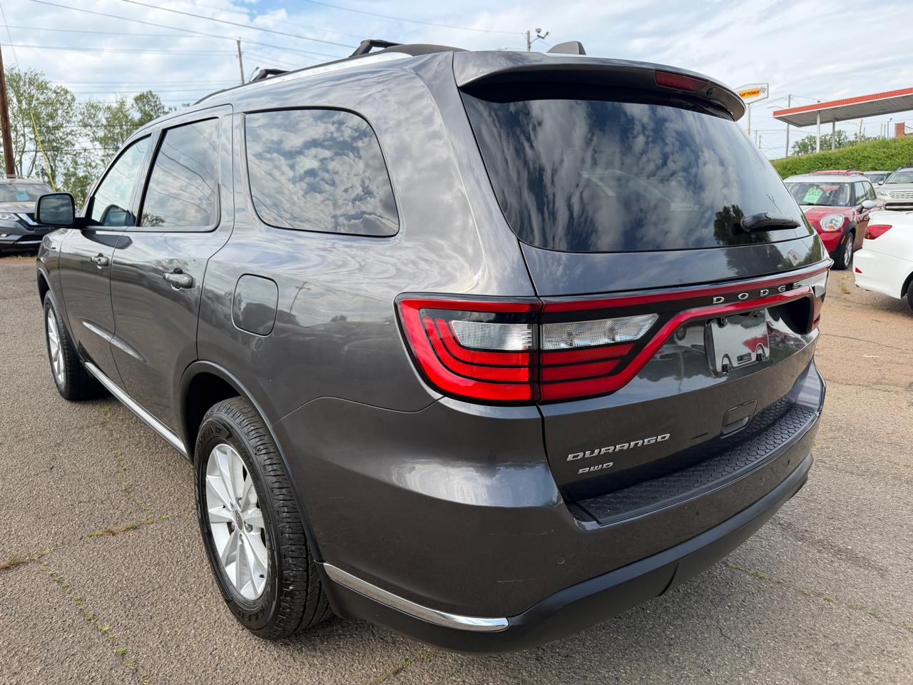 Dodge Durango SXT AWD 2014