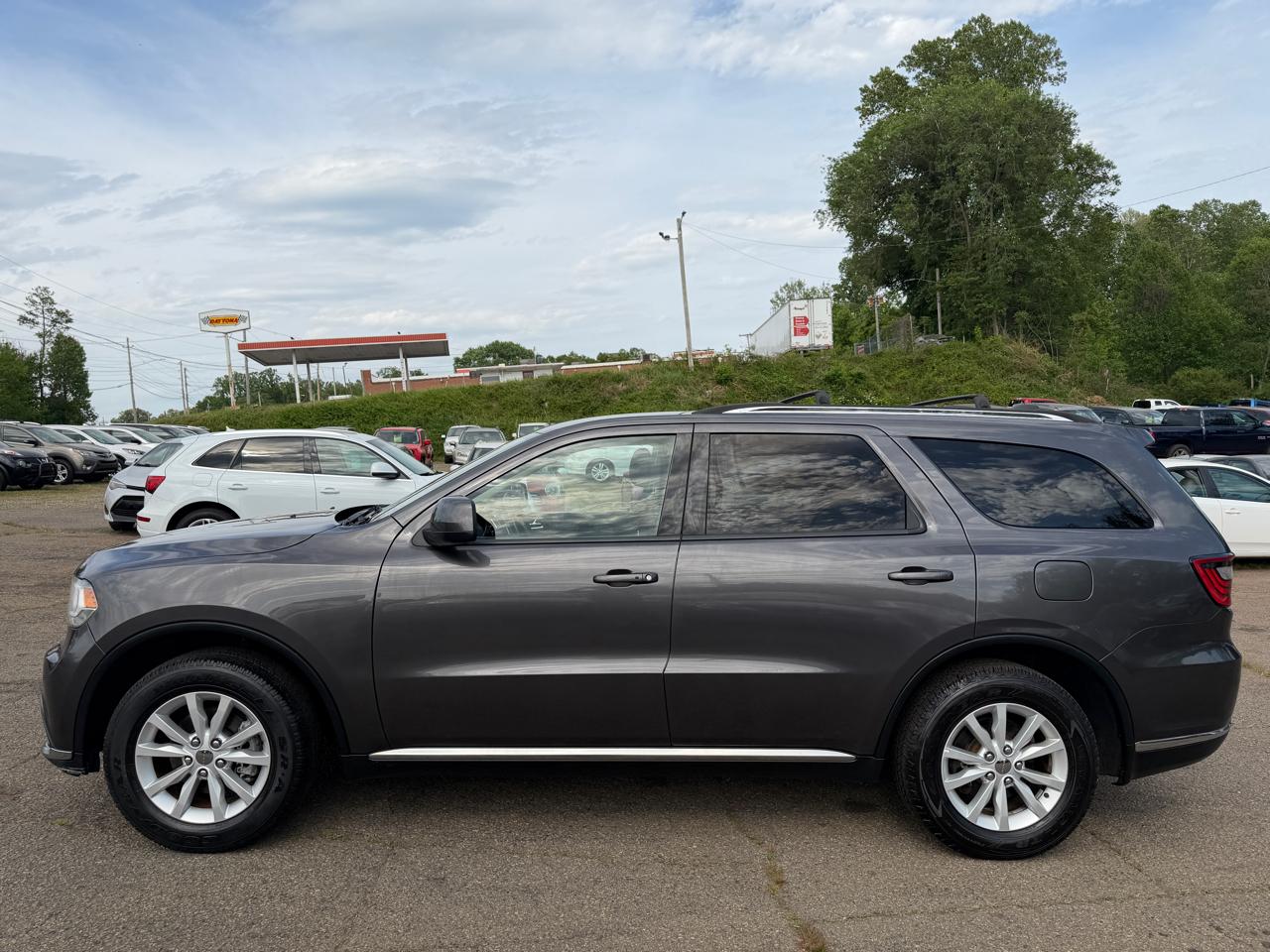 Dodge Durango SXT AWD 2014
