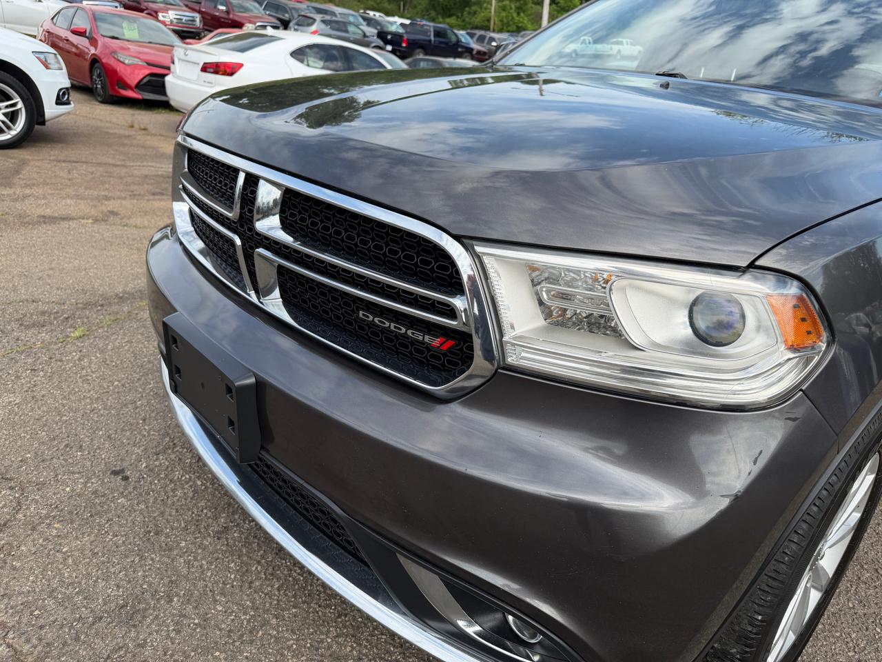 Dodge Durango SXT AWD 2014