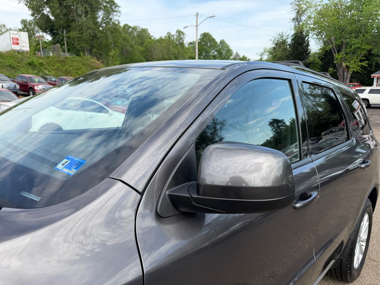 Dodge Durango SXT AWD 2014