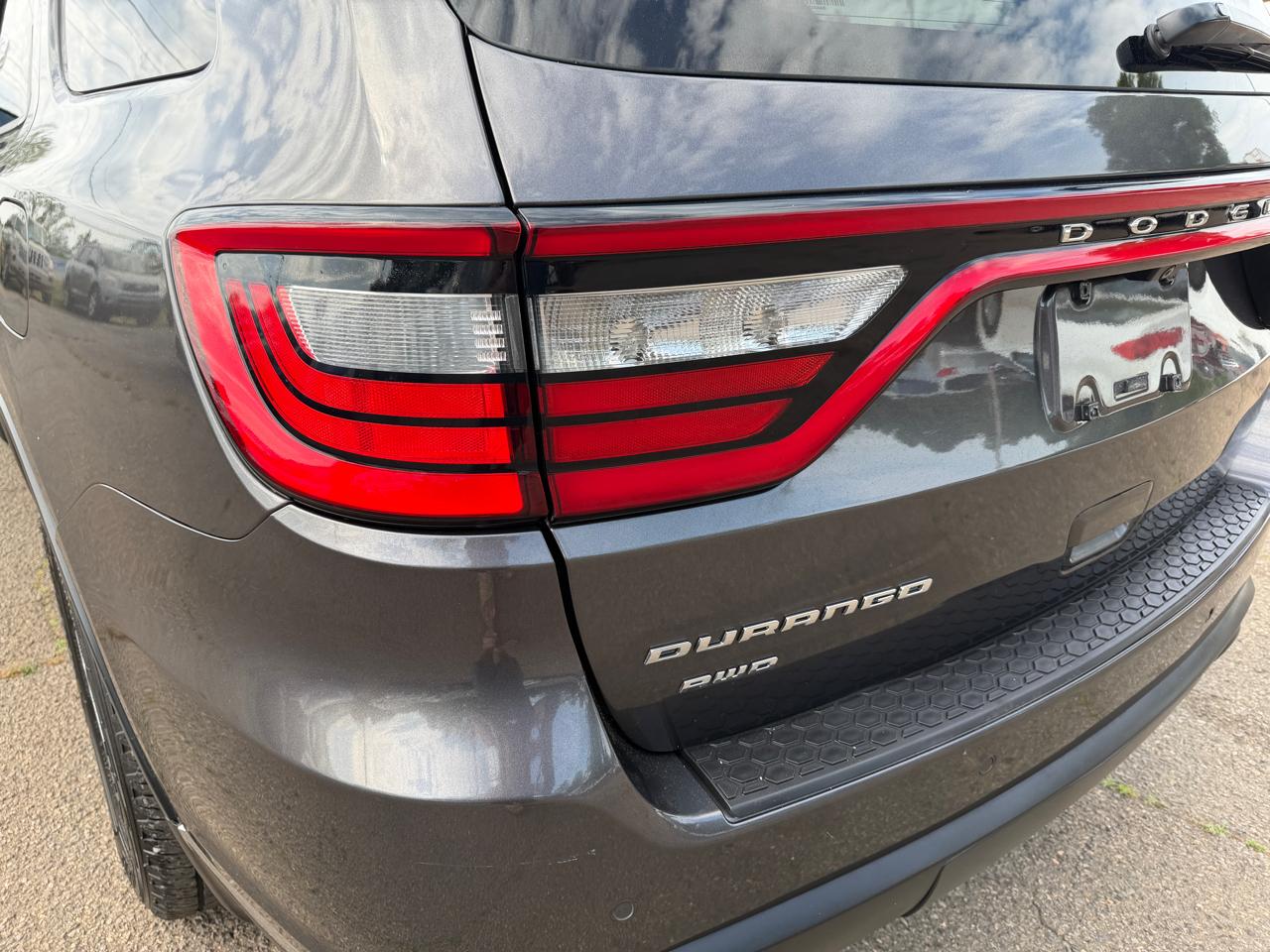 Dodge Durango SXT AWD 2014