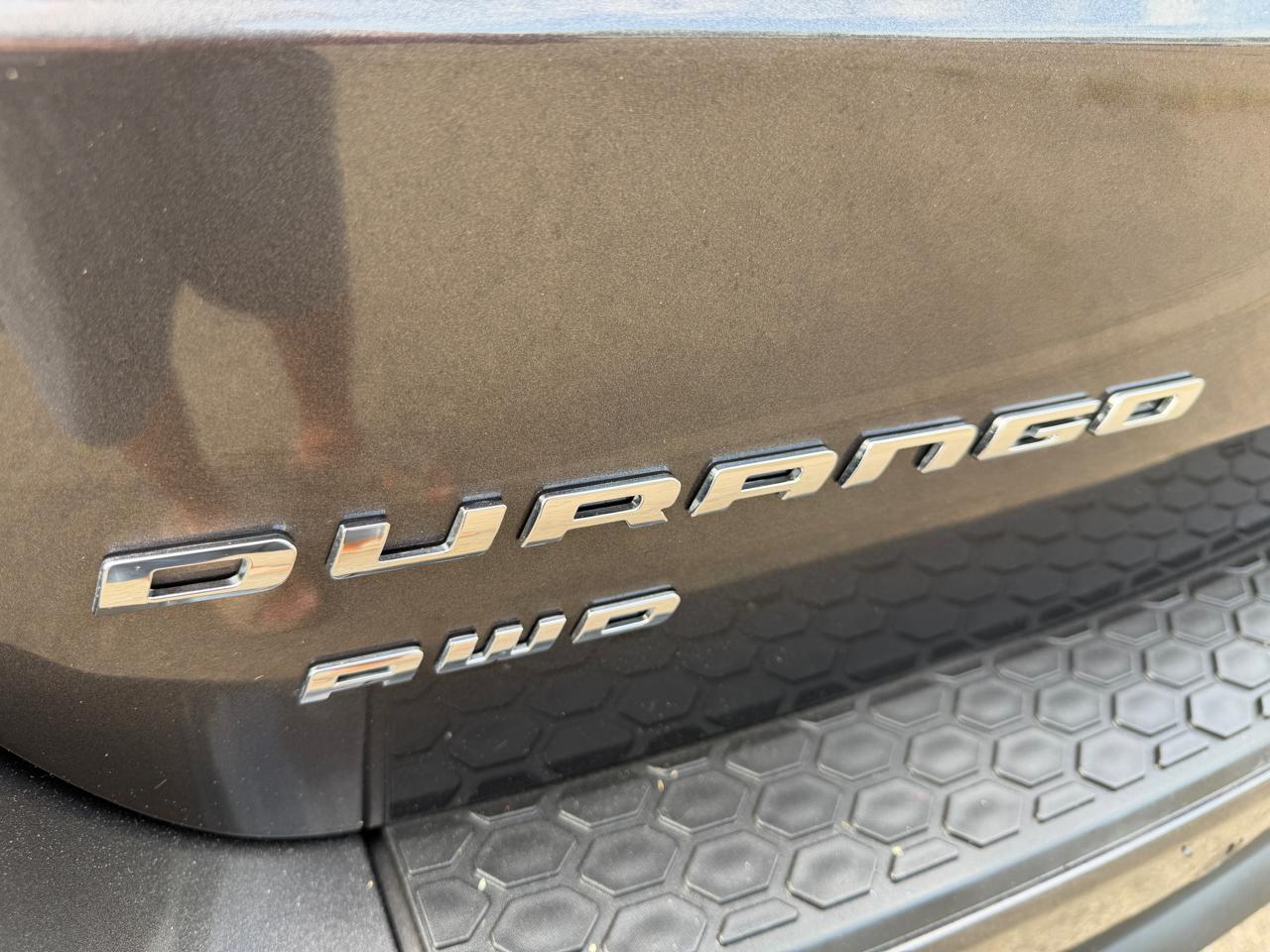 Dodge Durango SXT AWD 2014