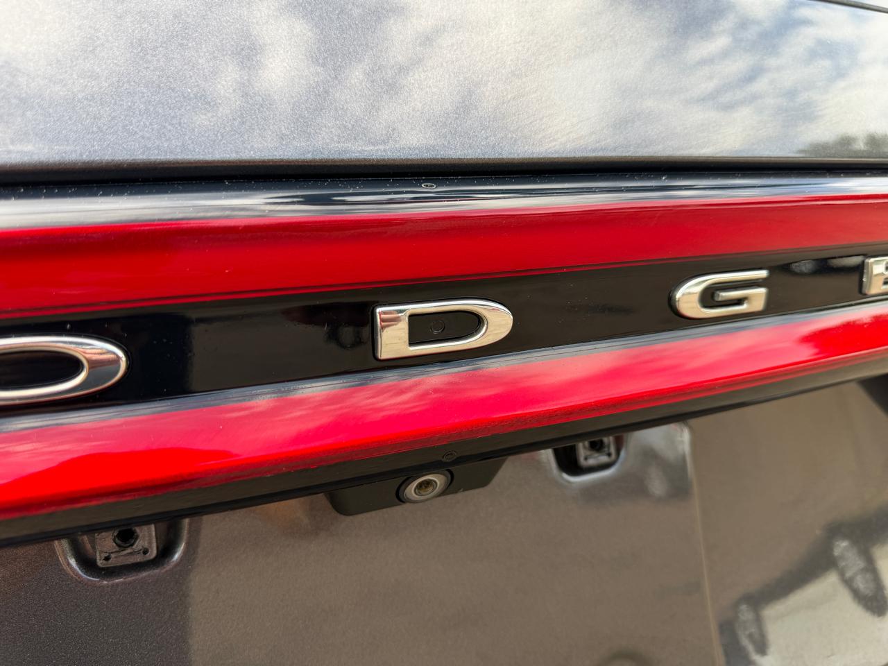 Dodge Durango SXT AWD 2014