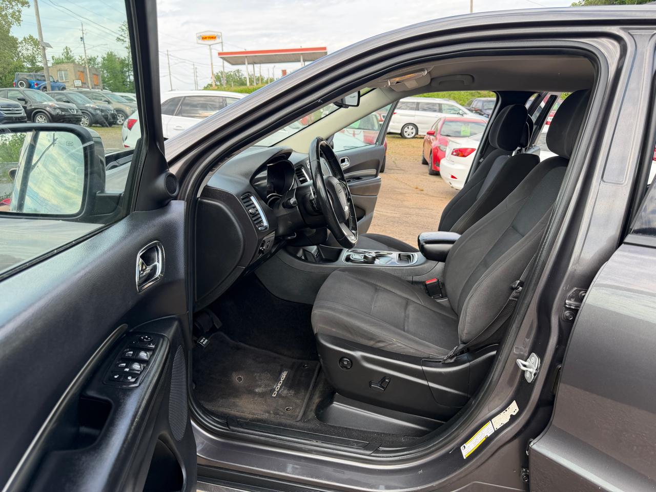 Dodge Durango SXT AWD 2014