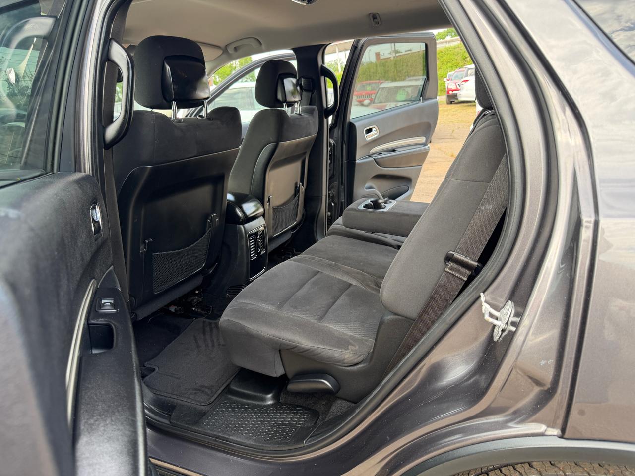 Dodge Durango SXT AWD 2014