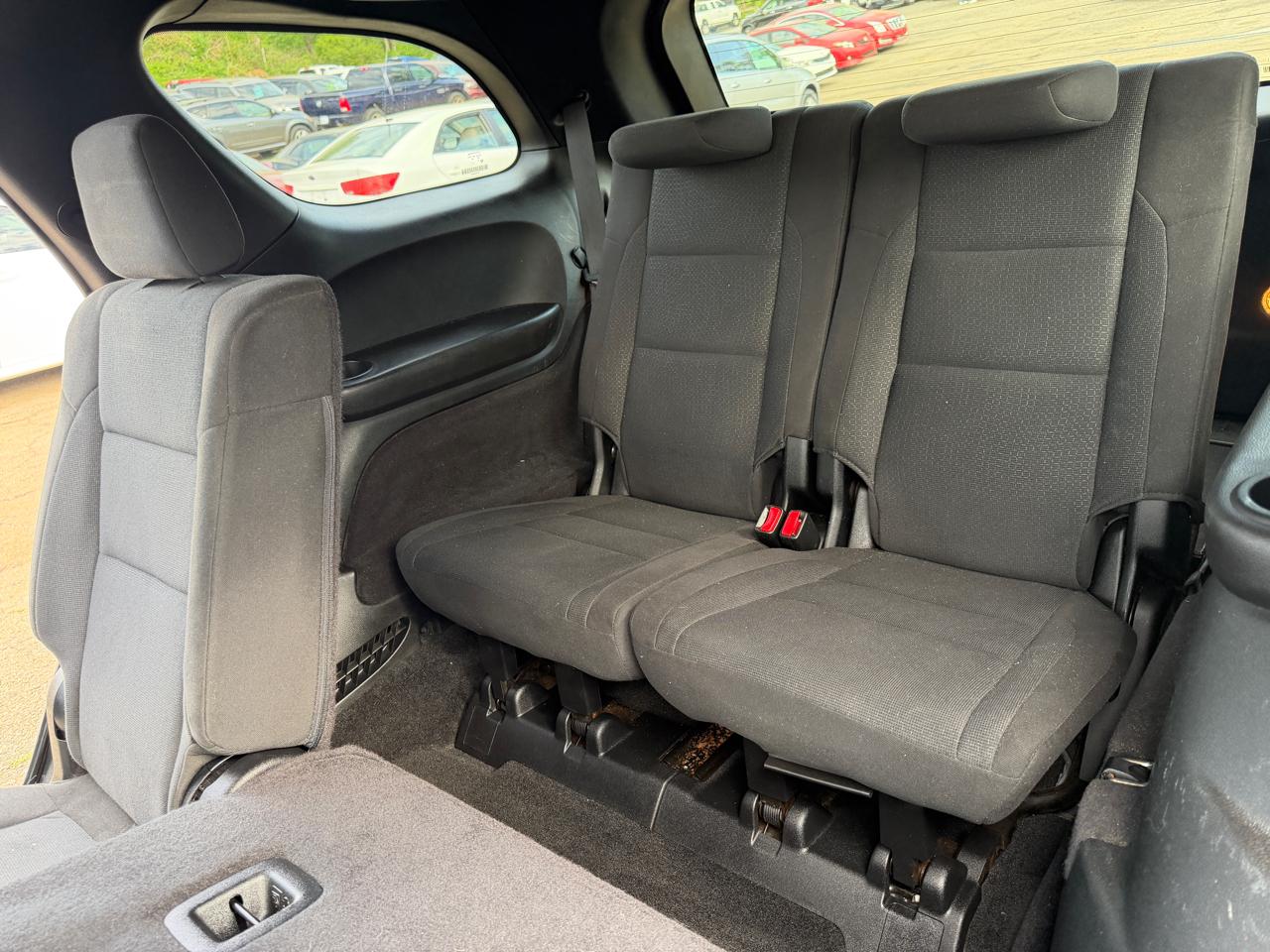 Dodge Durango SXT AWD 2014