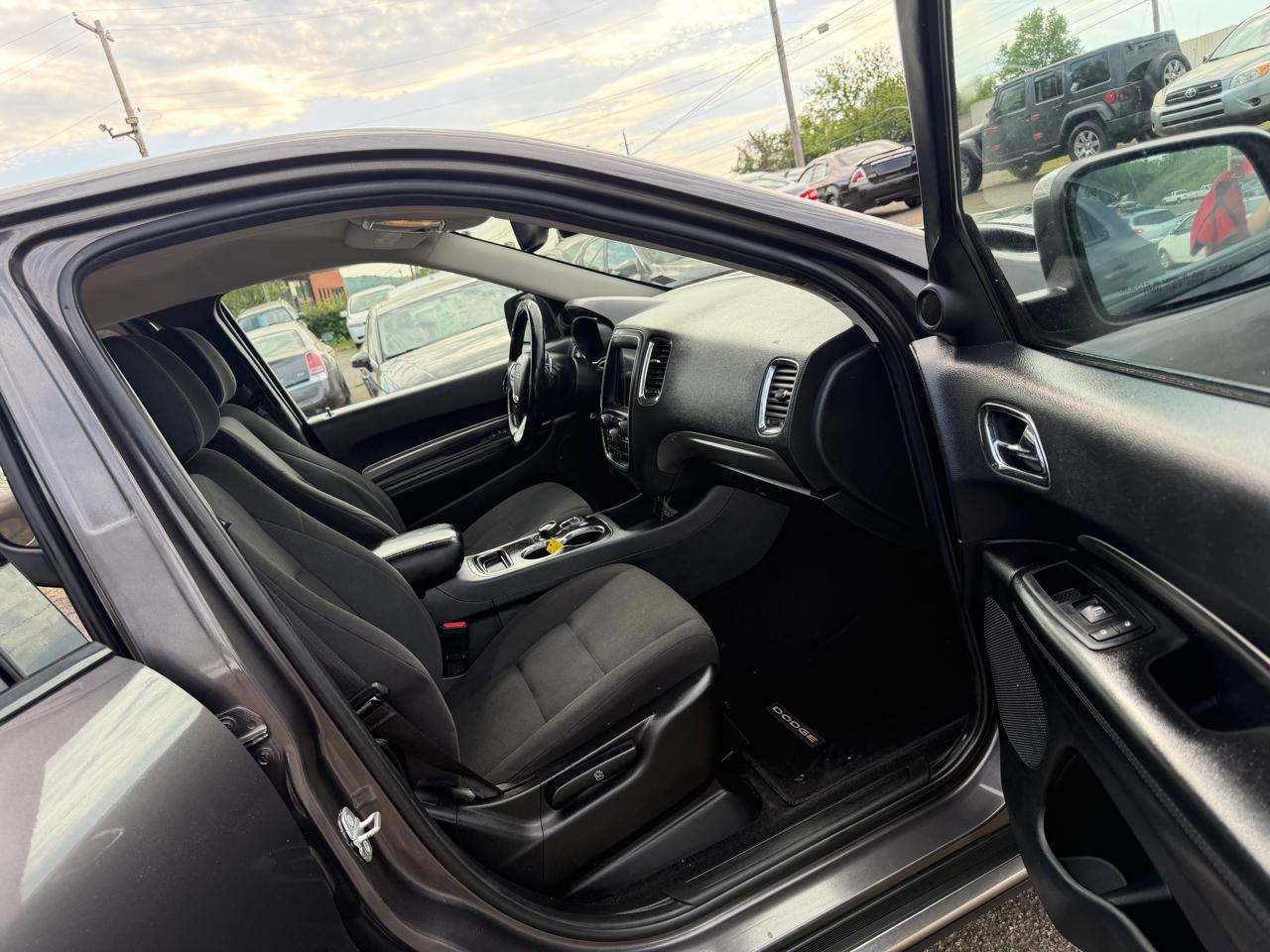 Dodge Durango SXT AWD 2014