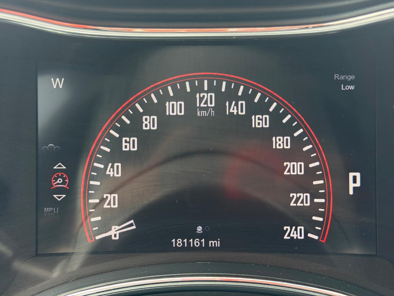 Dodge Durango SXT AWD 2014