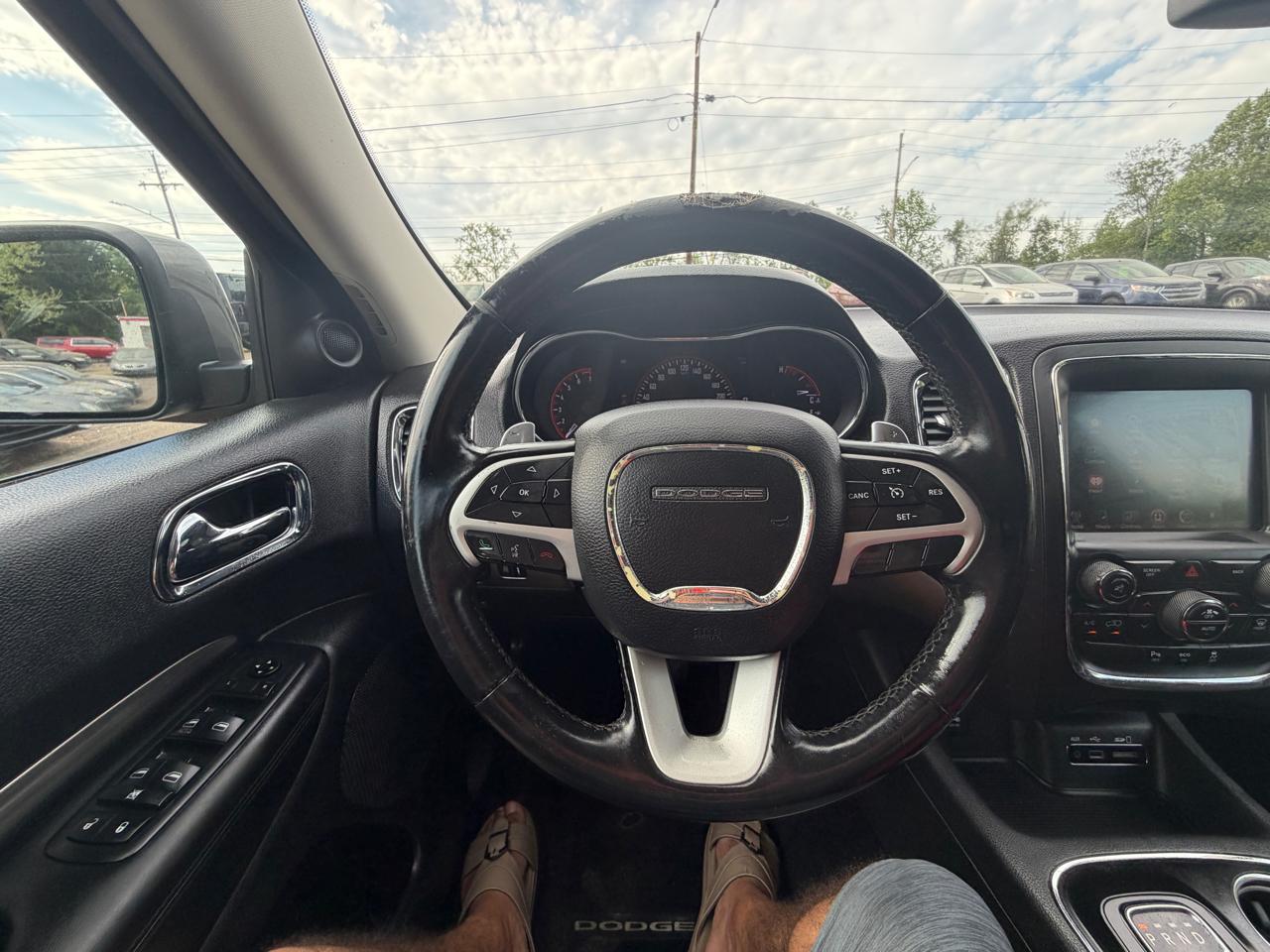 Dodge Durango SXT AWD 2014