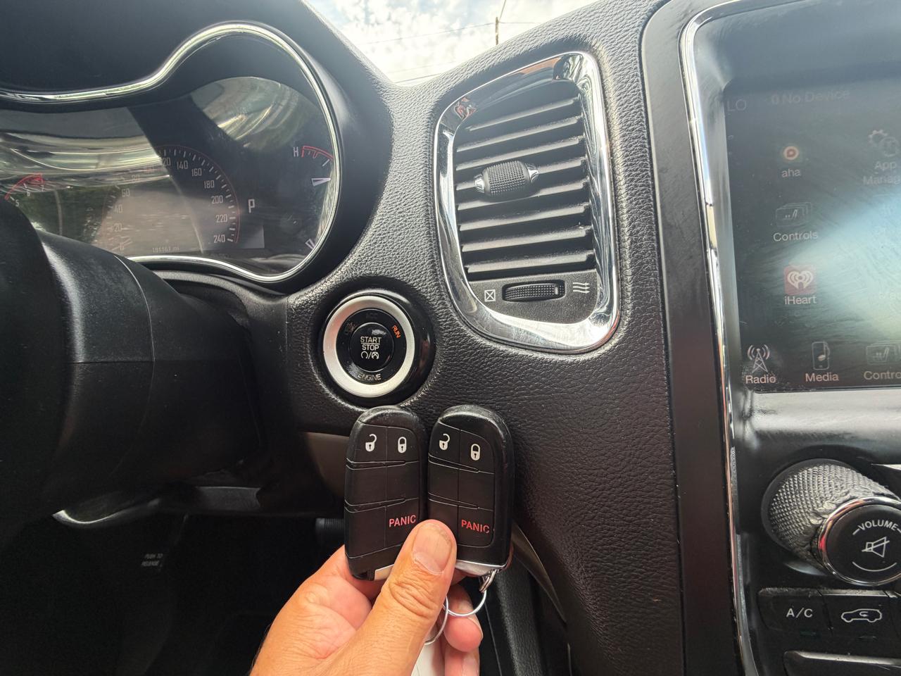 Dodge Durango SXT AWD 2014