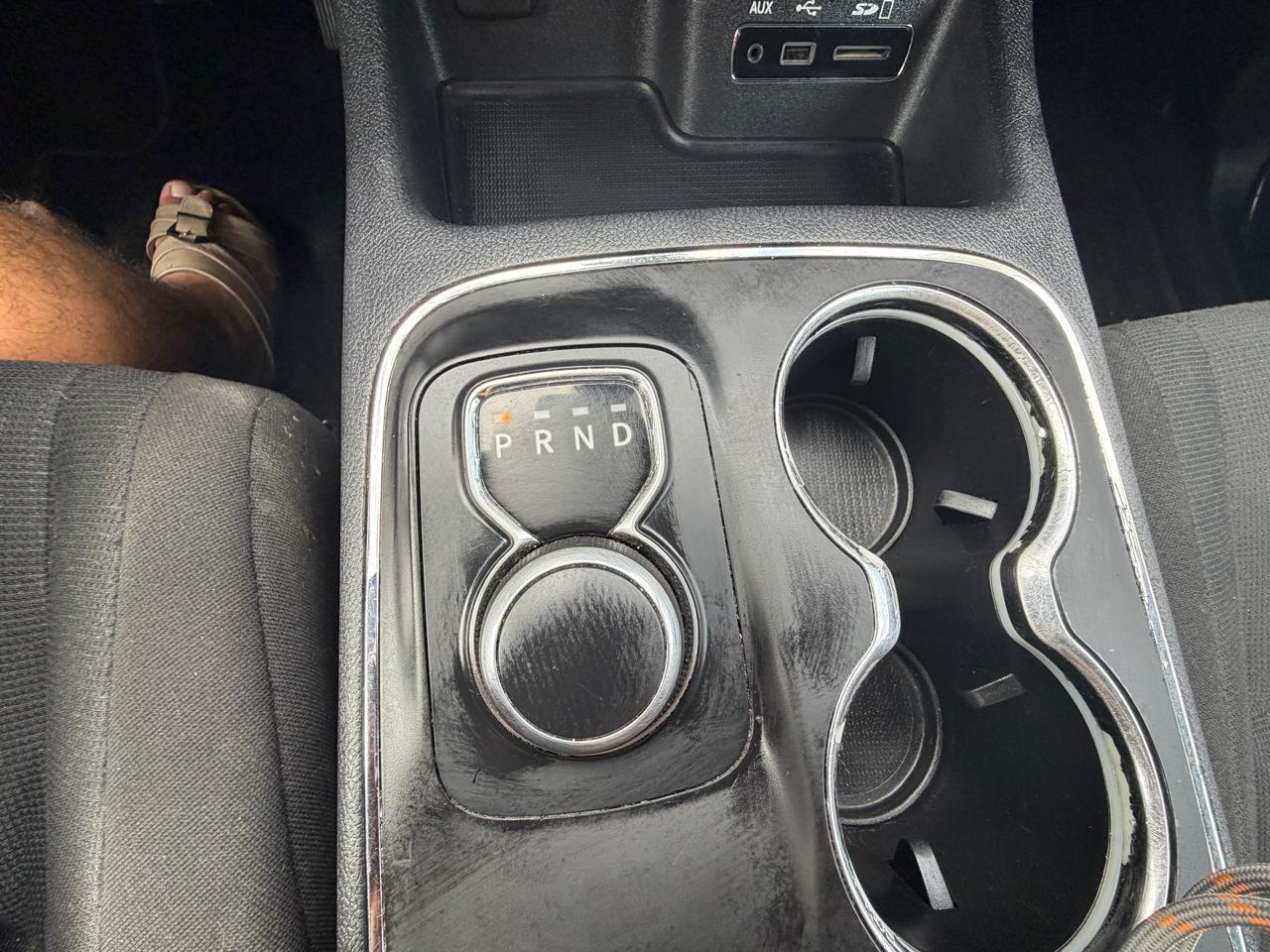 Dodge Durango SXT AWD 2014