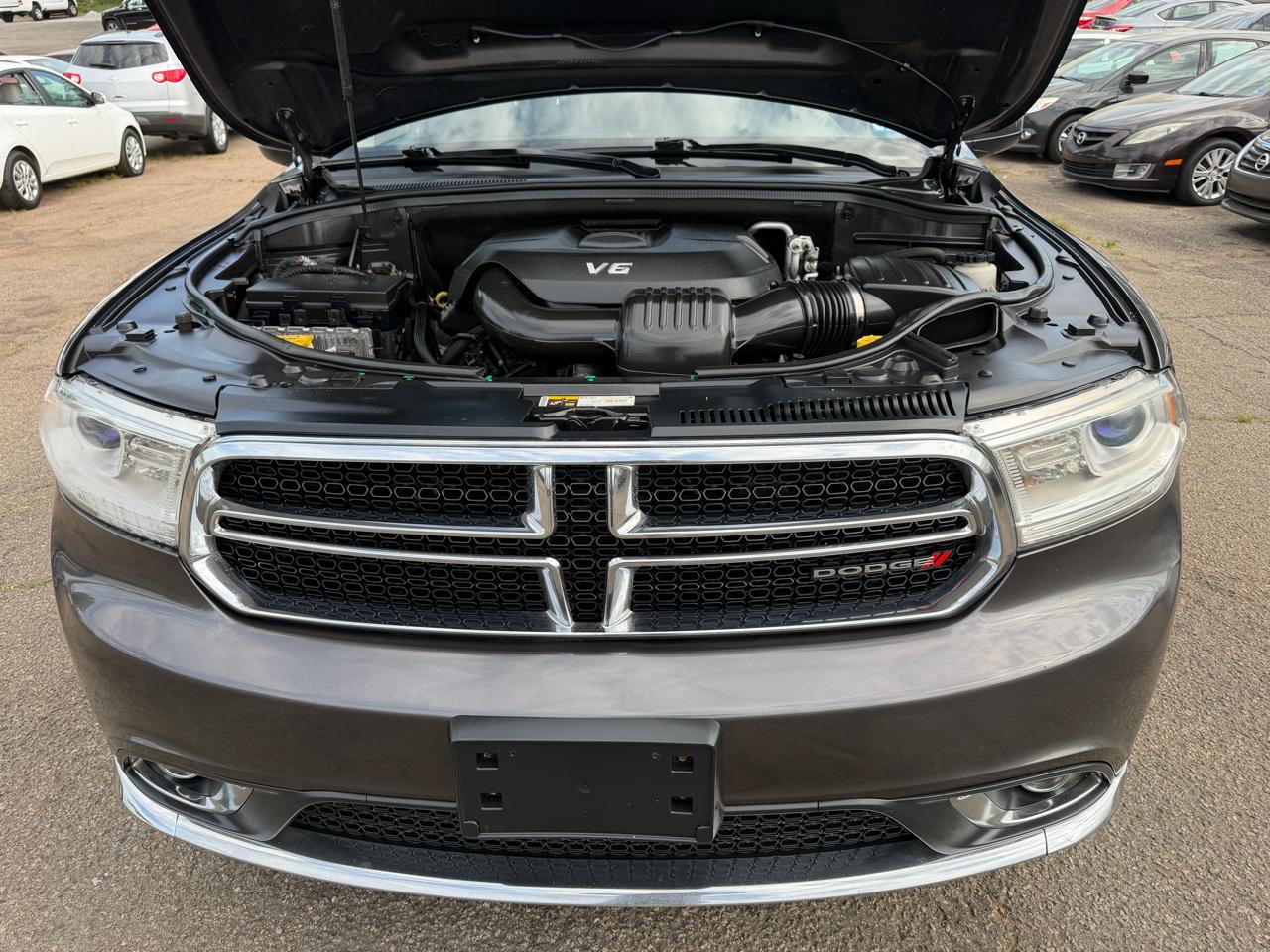Dodge Durango SXT AWD 2014