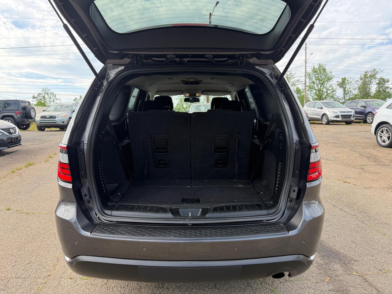 Dodge Durango SXT AWD 2014