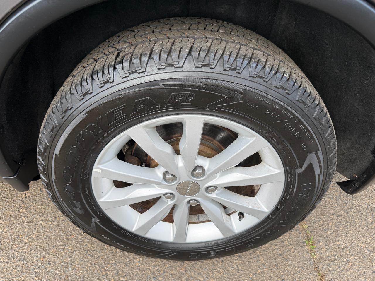 Dodge Durango SXT AWD 2014