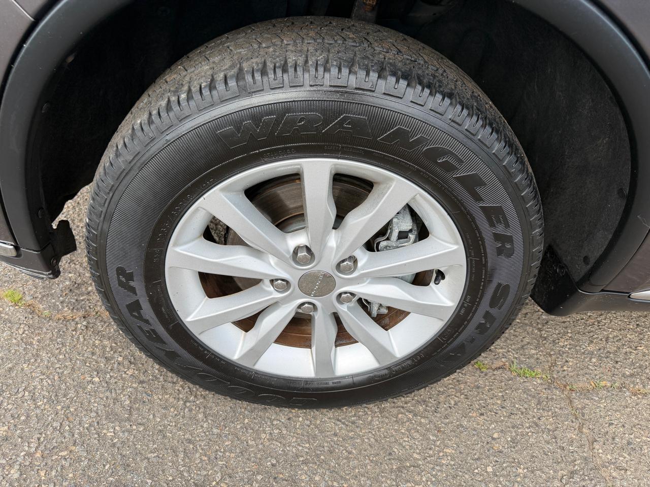 Dodge Durango SXT AWD 2014