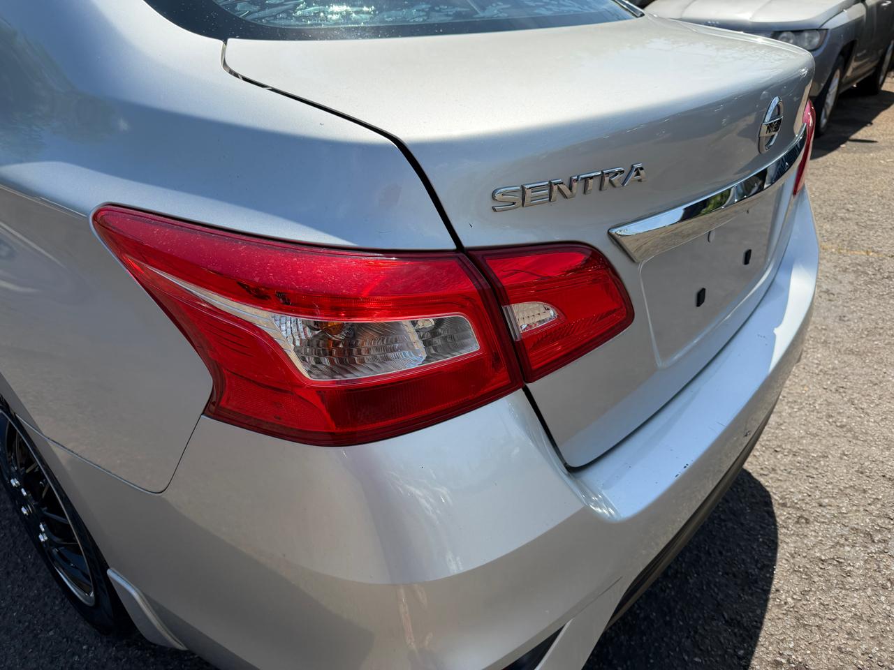 Nissan Sentra FE+ S 2016