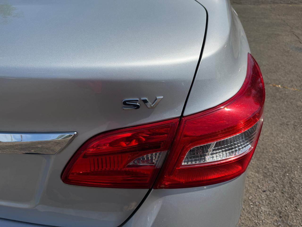 Nissan Sentra FE+ S 2016