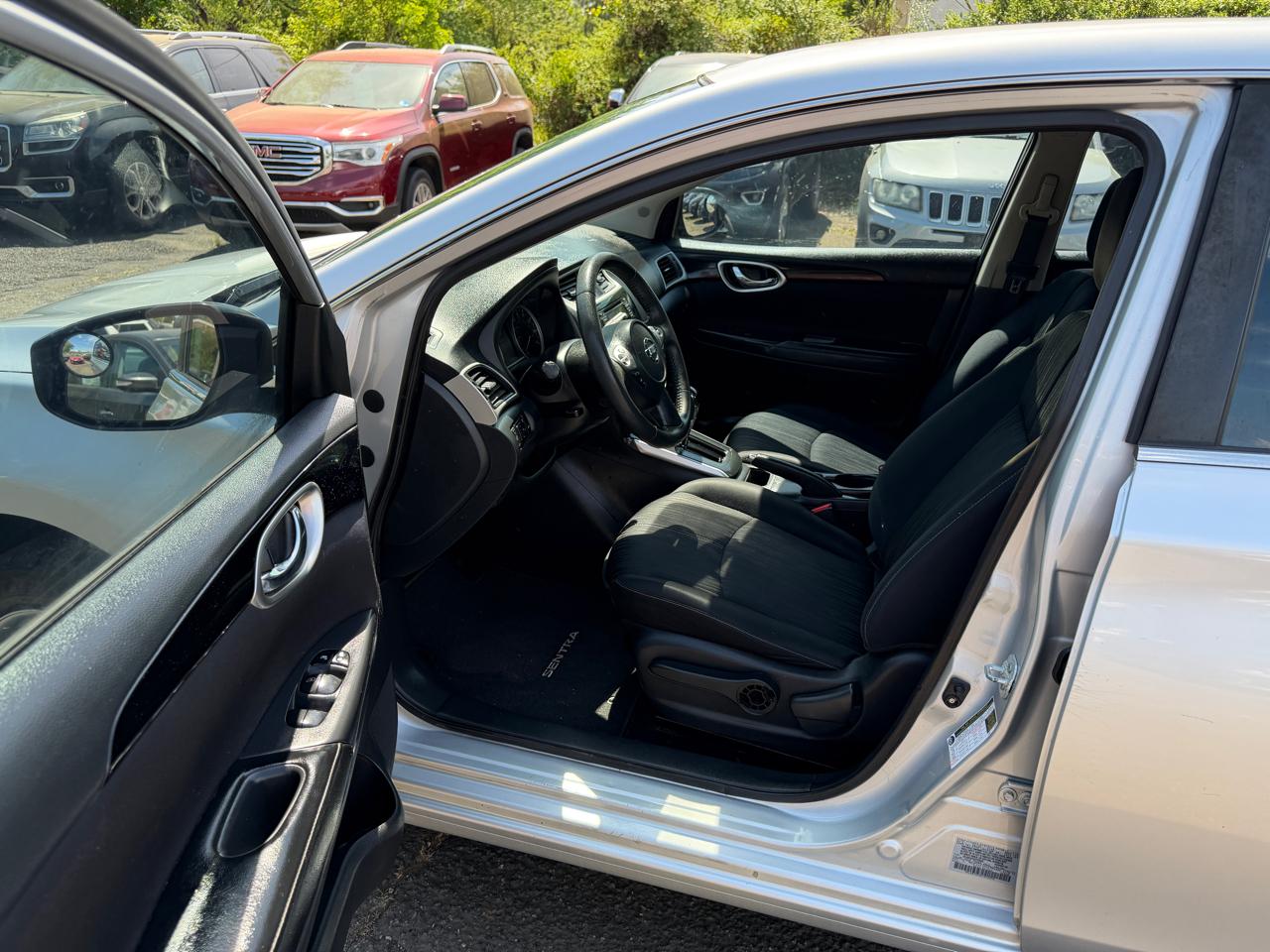 Nissan Sentra FE+ S 2016