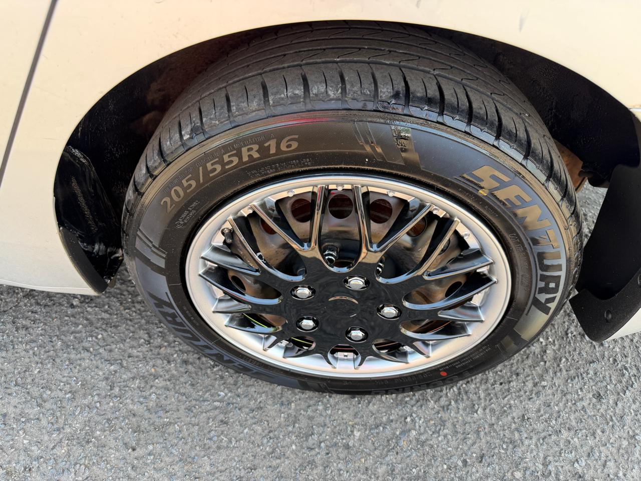 Nissan Sentra FE+ S 2016